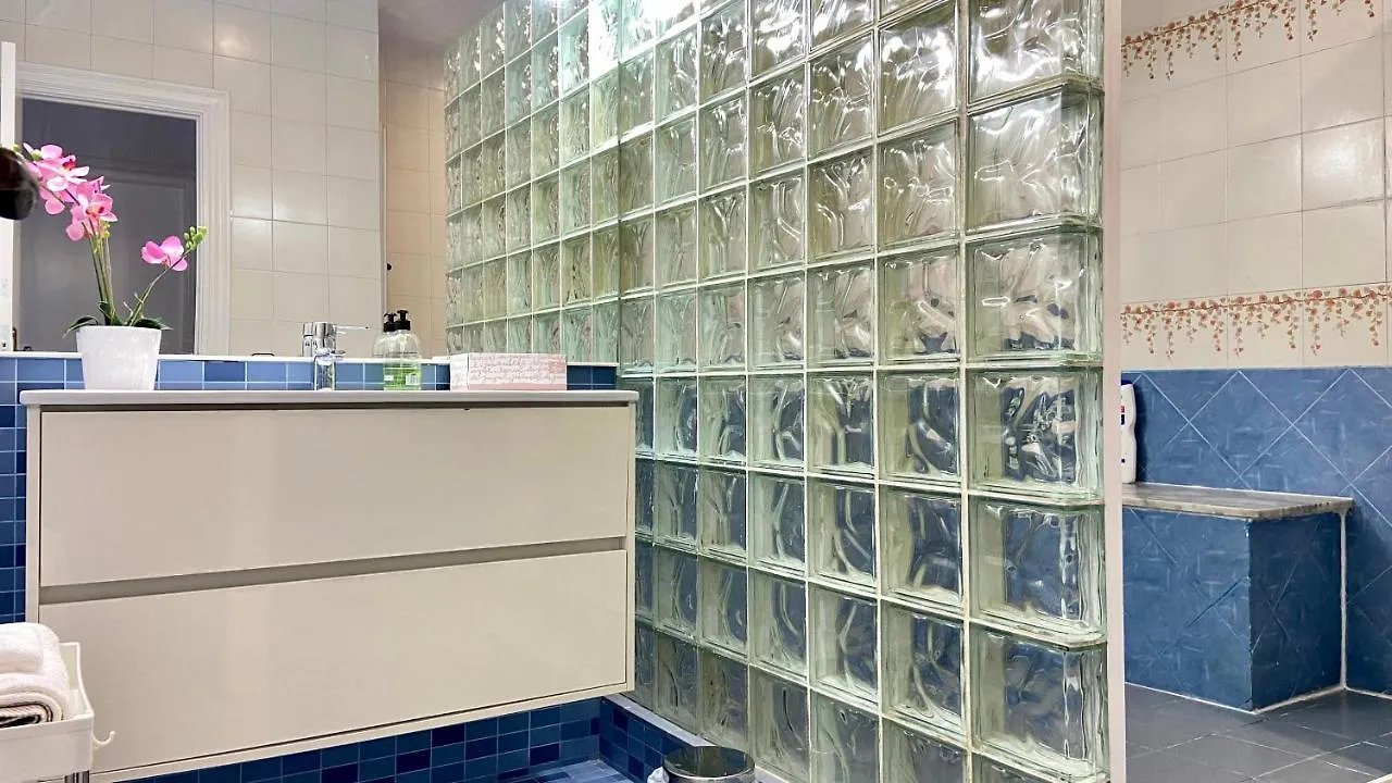Sants Estacion Acogedor Apartamento En Exiample Barcelona 0*,