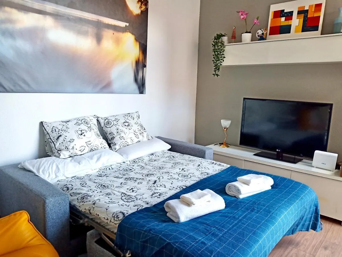 Sants Estacion Acogedor Apartamento En Exiample Barcelona Apartment