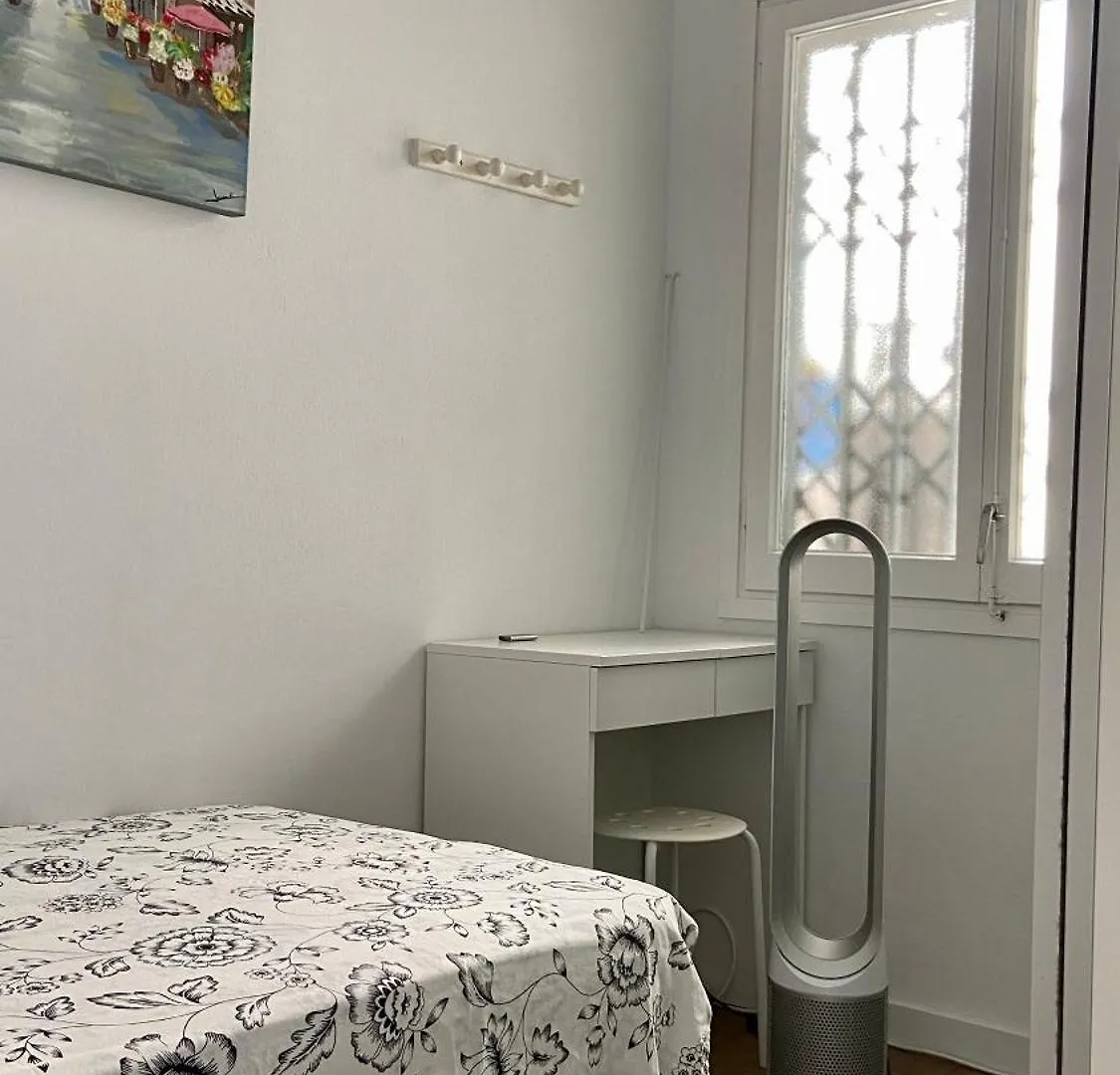 Sants Estacion Acogedor Apartamento En Exiample Barcelona Apartment
