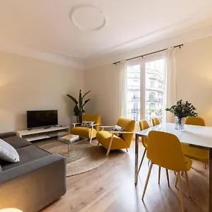דירה Ola Living Diagonal Ii, ברצלונה