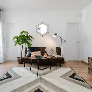 דירה Centric Paseo De Gracia, ברצלונה
