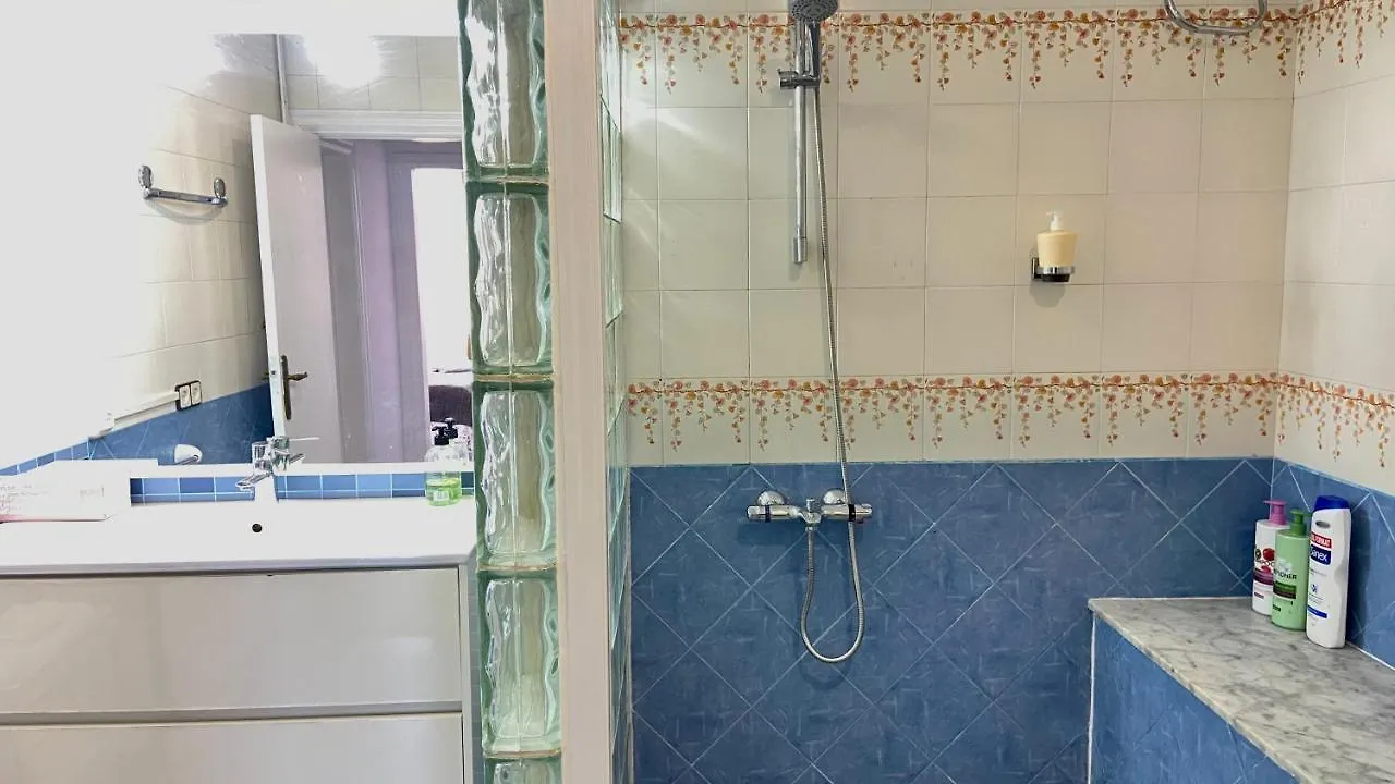 Appartement Sants Estacion Acogedor Apartamento En Exiample Barcelone Espagne