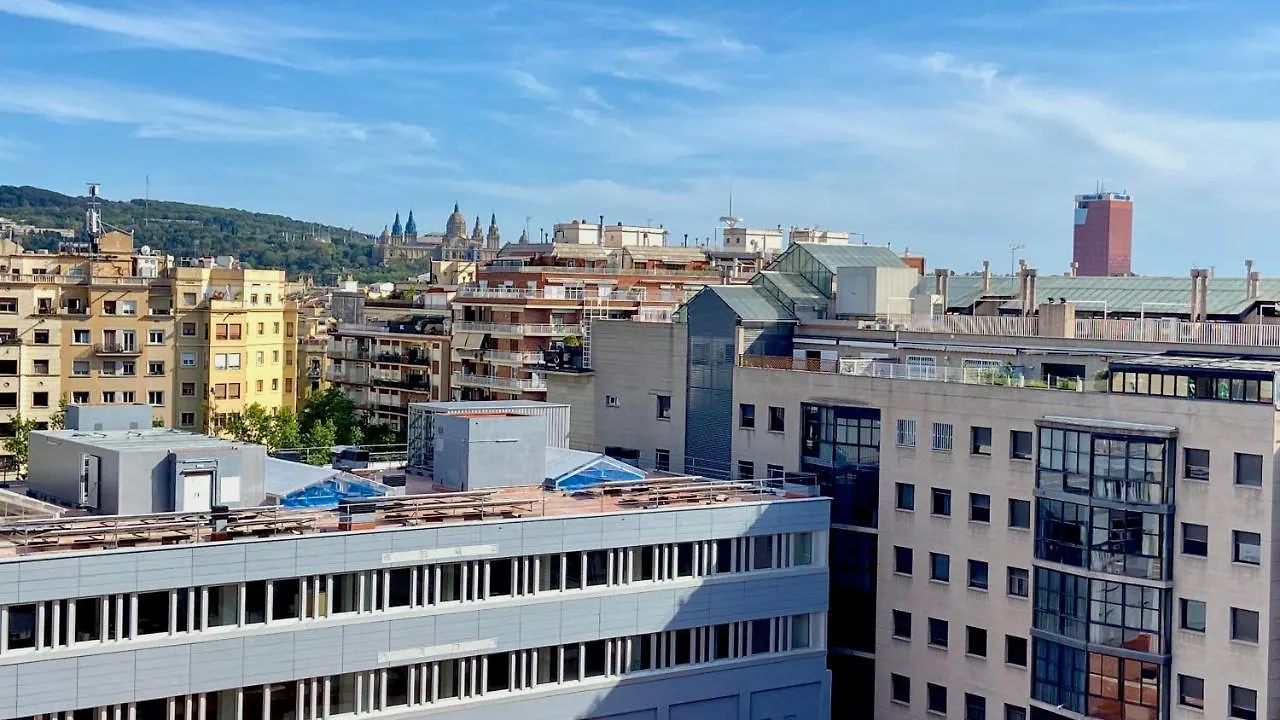 Appartement Sants Estacion Acogedor Apartamento En Exiample Barcelone